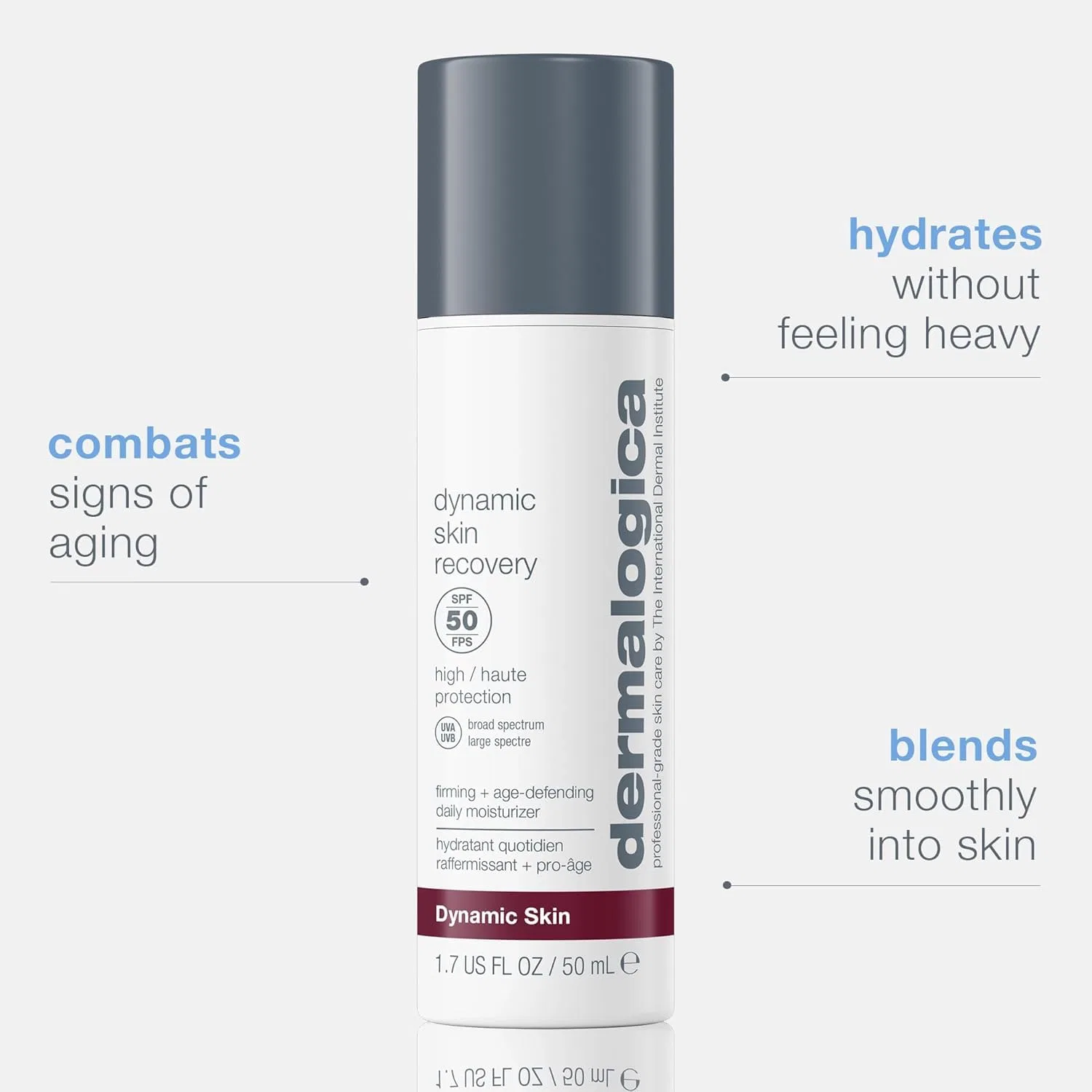 Набор Dermalogica — Антивозрастного дневного крема с SPF50 от Dynamic Skin Recovery — фото 3