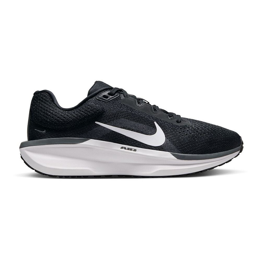 Женские шоссейные кроссовки Nike Winflo 11, цвет Black White