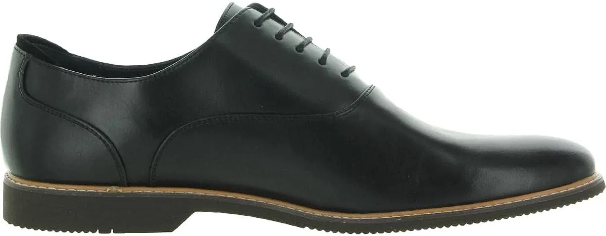 Мужские оксфорды Steve Madden NUNAN, Black — фото 3
