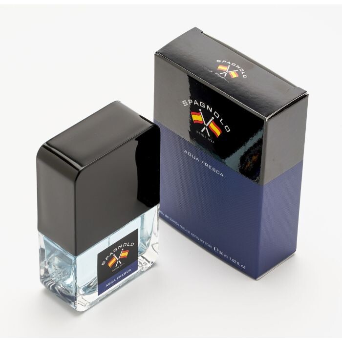Мужская туалетная вода Agua Fresca EDT Spagnolo, 30 — фото 4