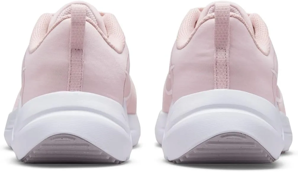 Мужские кроссовки Nike Downshifter 12, белый/розовый — фото 3