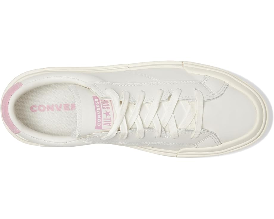 Кеды Converse Converse Cruise Leather, цвет Cliffside Rose/Vintage White — фото 2