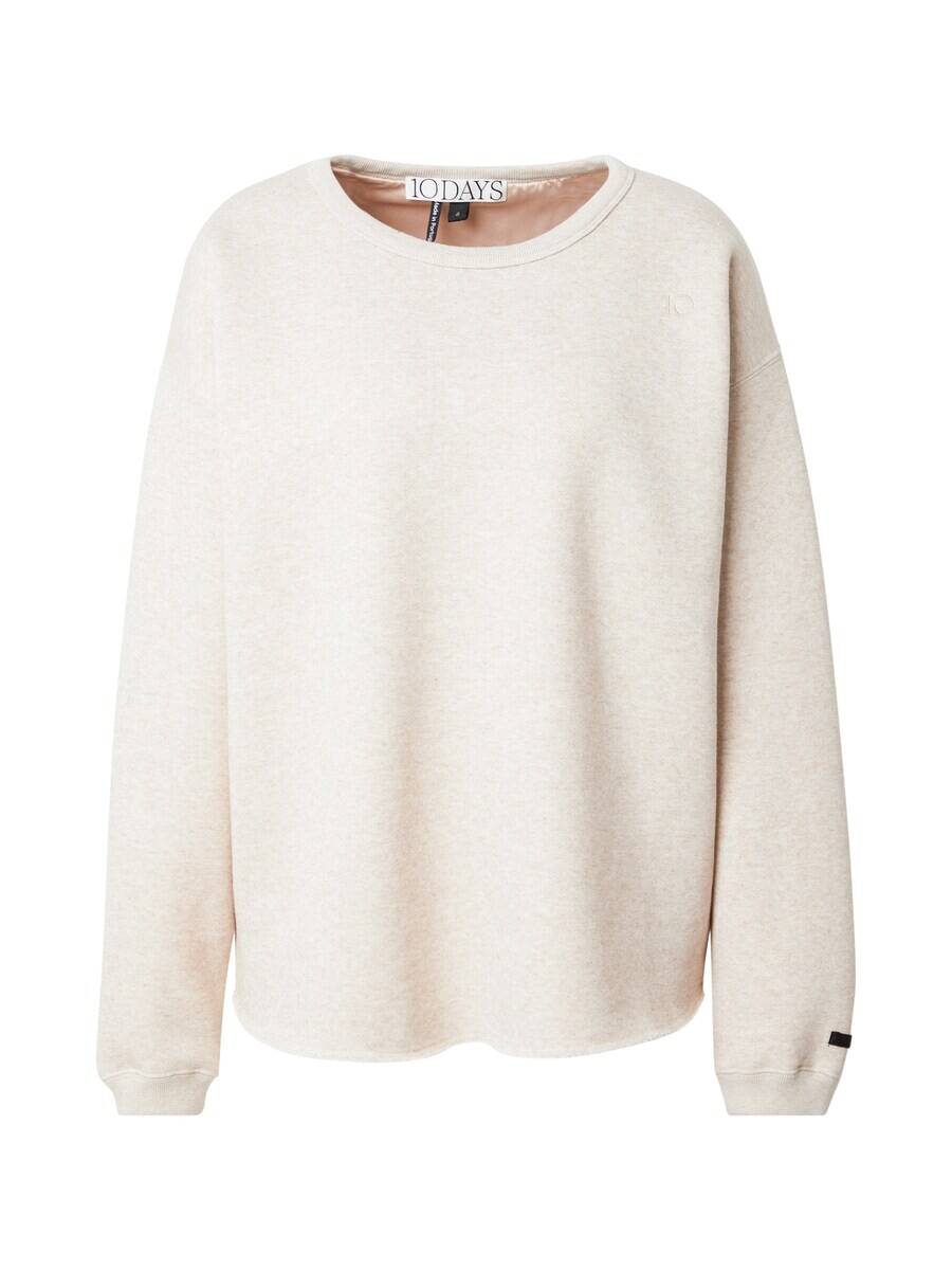

Свитер 10Days Sweatshirt, бежевый