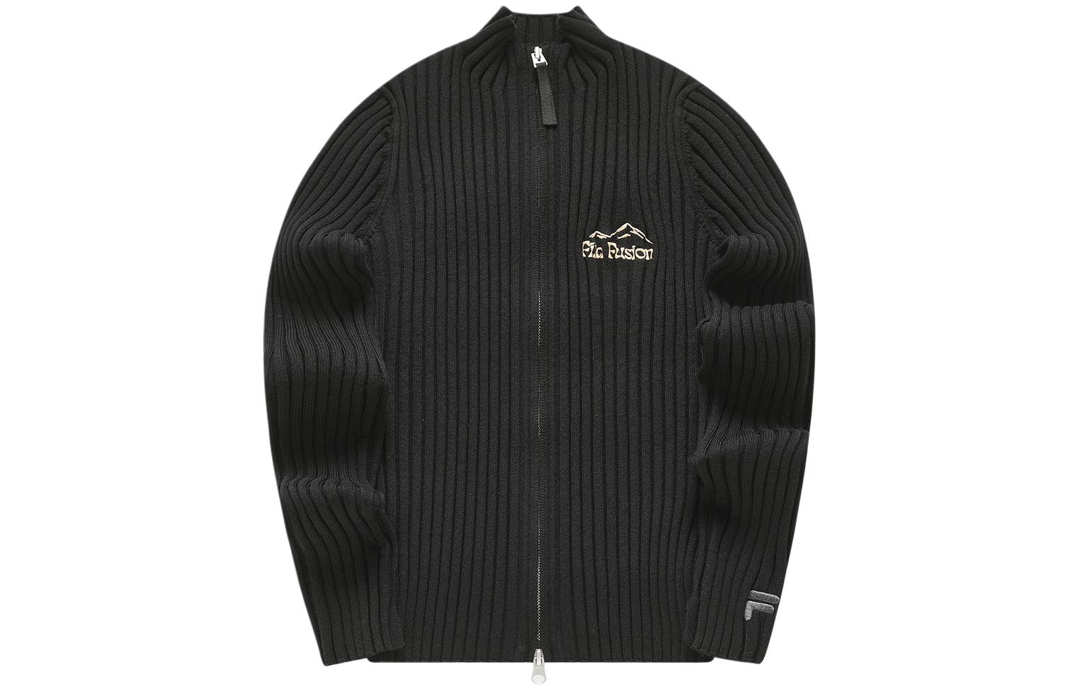 

FILA FUSION Топ WORKWEAR Knitwear Women's Jet Black