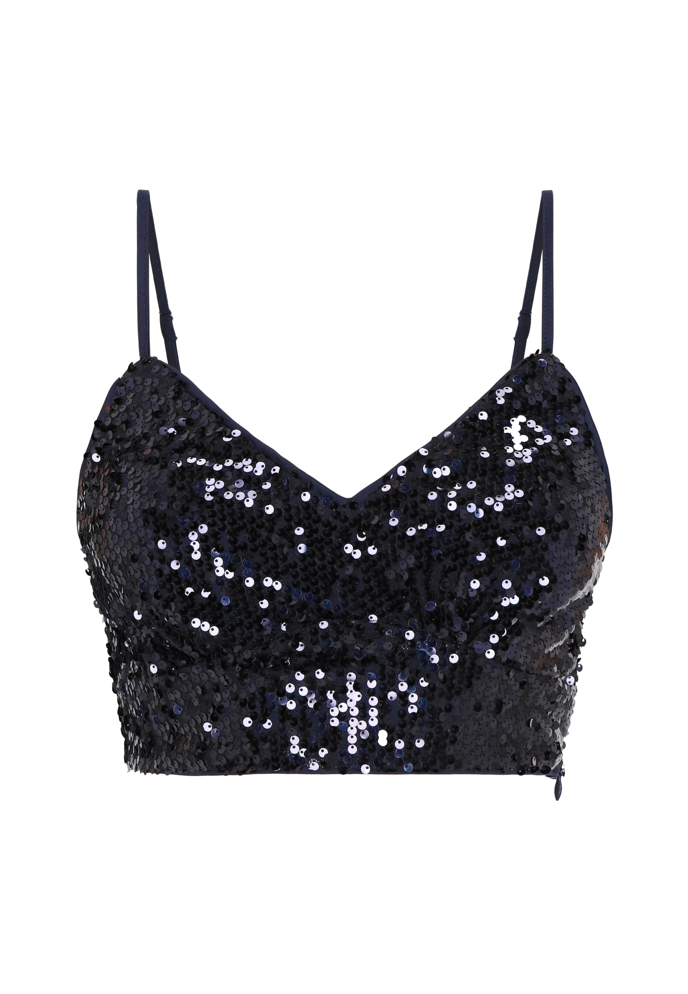 

MyMo at night Топ в цвете Navy