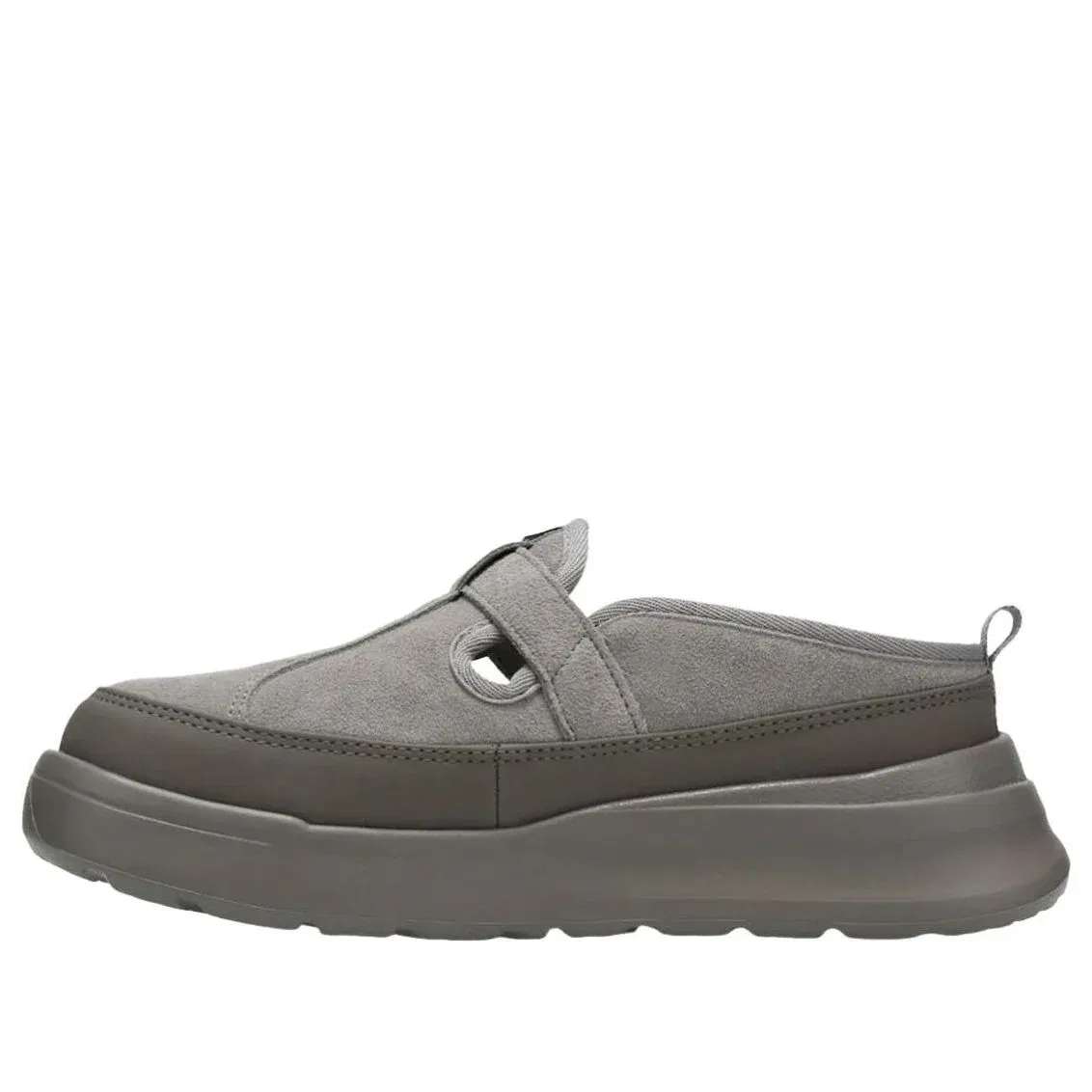 Мюли New Balance Rover Mule 'Grey' SD2510GR, серый