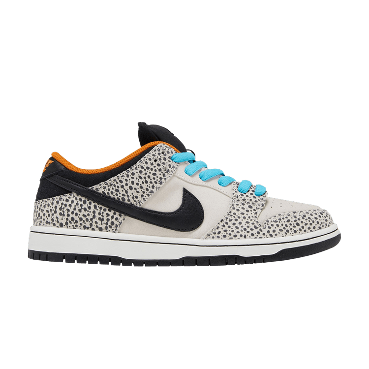 

Кроссовки Dunk Low Pro SB 'Electric Pack' Sample, кремовый