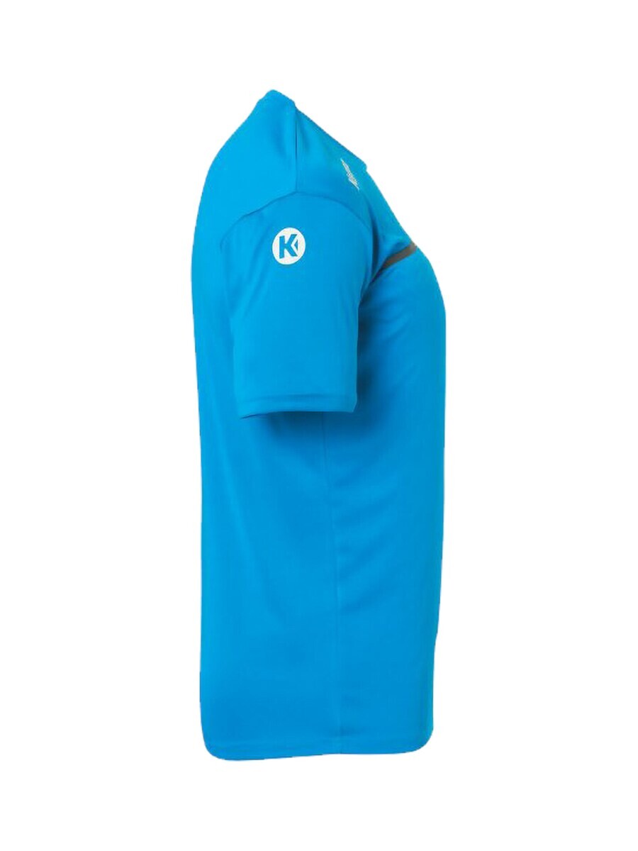 Спортивный топ KEMPA Performance Shirt, синий — фото 3