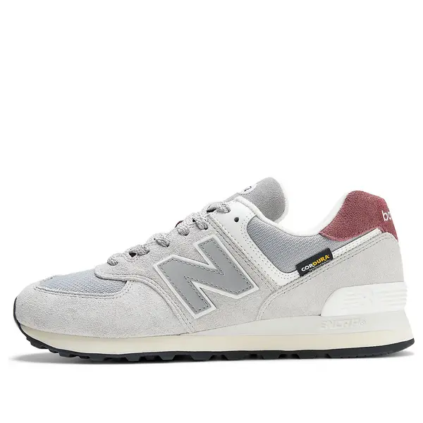 

Кроссовки 574 New Balance, серый