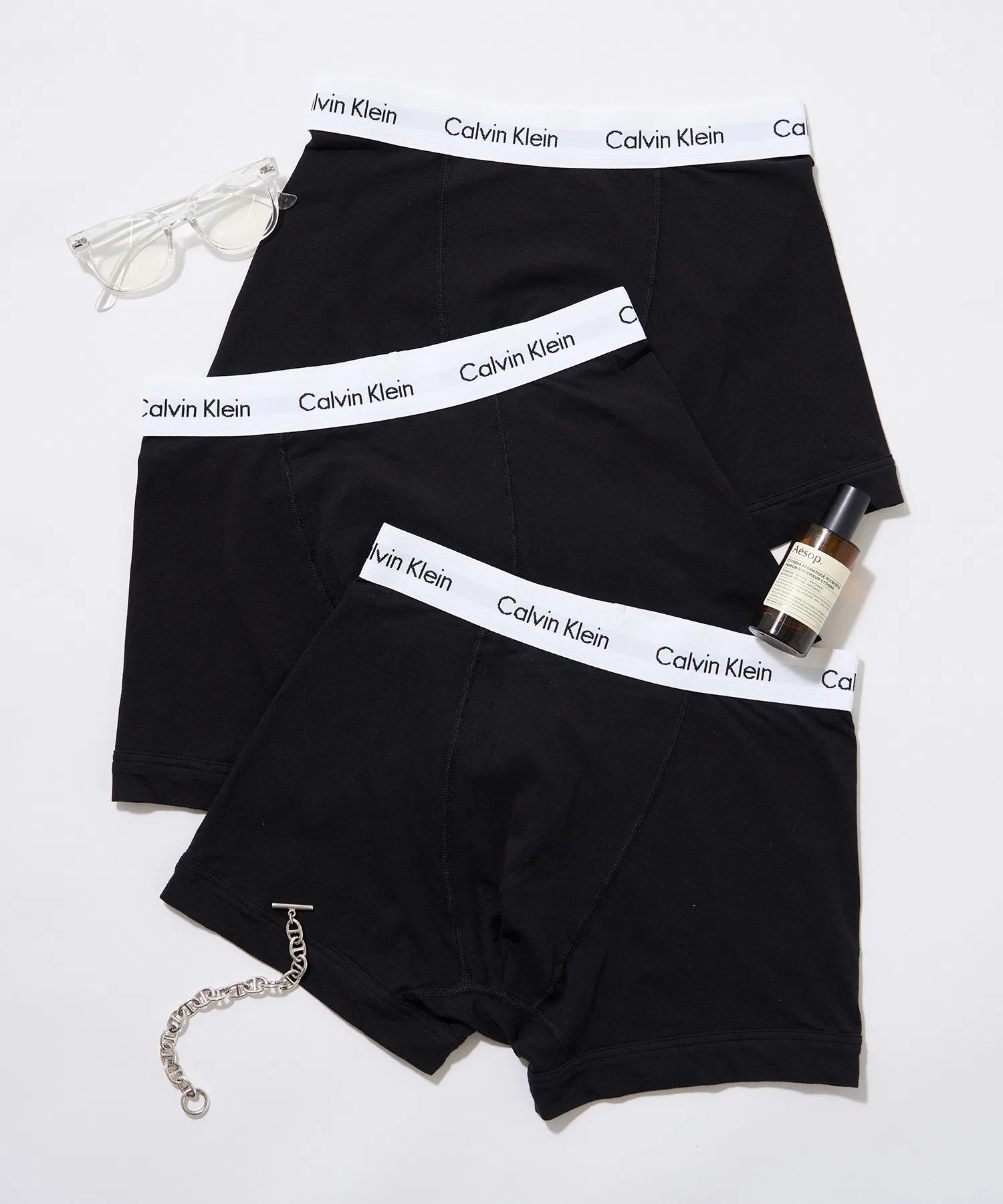 【Calvin Klein】Боксерские шорты U2662G