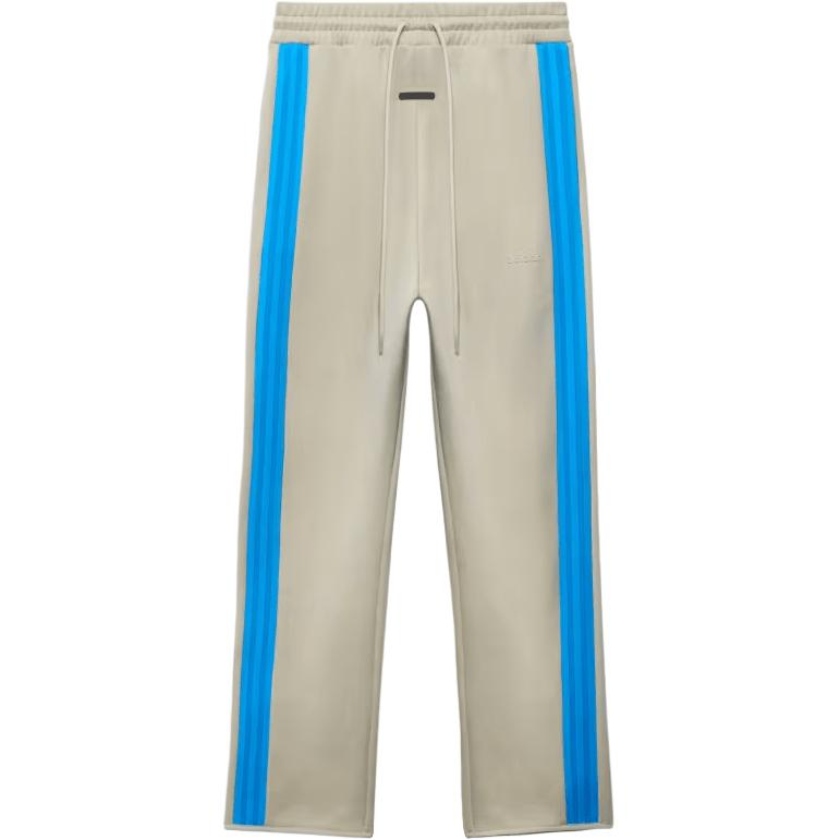 

Удобные спортивные штаны из плотного флиса Fear Of God Athletics, серый