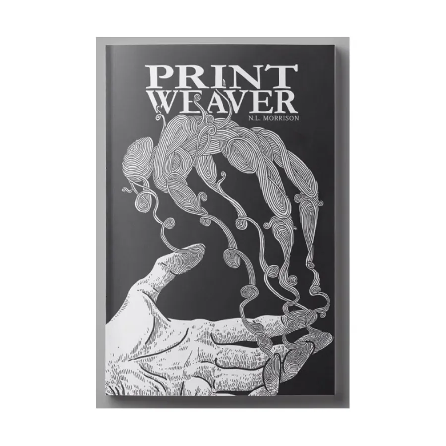 

Print Weaver, Role Playing Games (Exalted Funeral), мягкая обложка