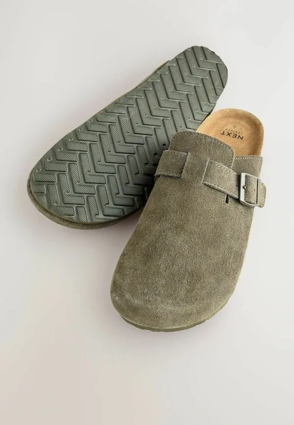 Мулы мулы Next, New Khaki Green — фото 4
