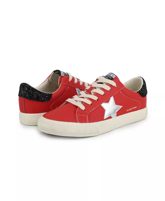 Женские кроссовки Vintage Havana, красный — фото 3