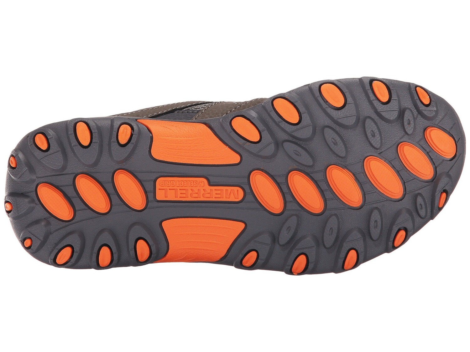 Треккинговая обувь Merrell Kids Trail Chaser (Little Kid/Big Kid) — фото 3
