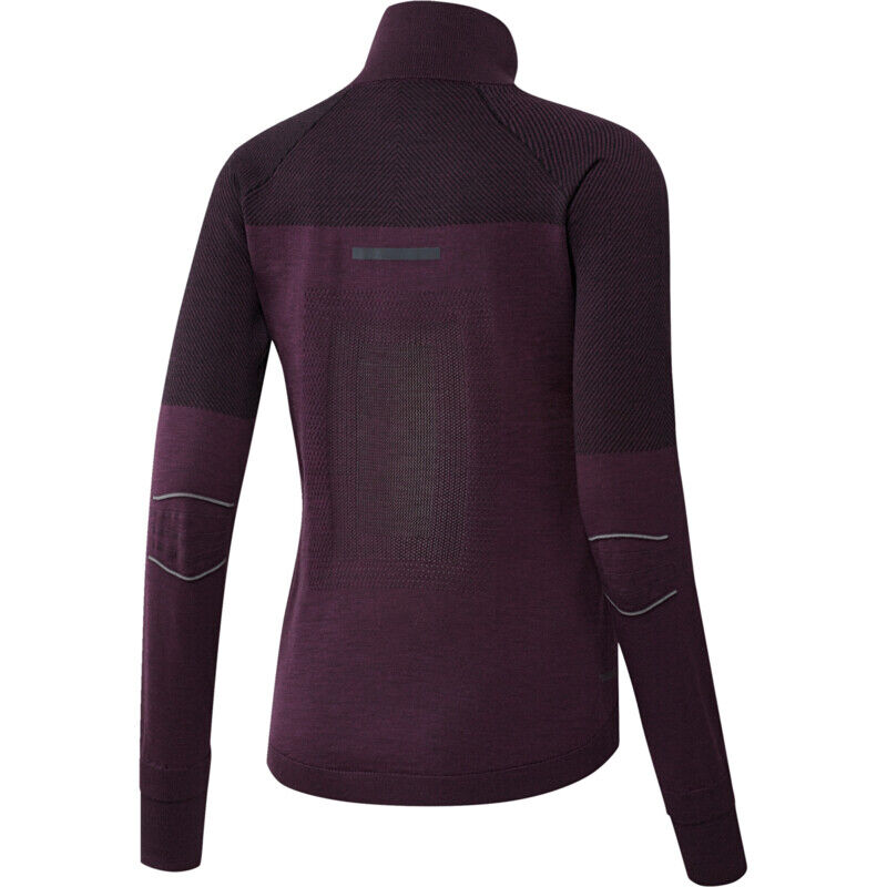 Футболка (WMNS) adidas CLMHT PK ZIP W — фото 2