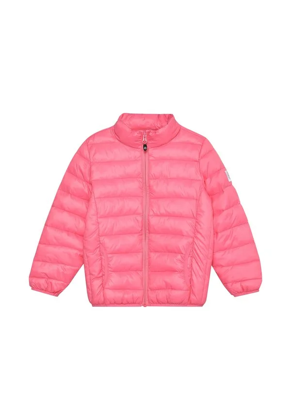 Стеганая зимняя куртка Color Kids, Pink Lemonade