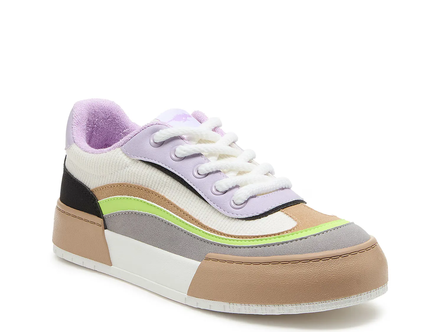 Кроссовки Carson Platform Sneaker Rocket Dog, цвет mutlicolor