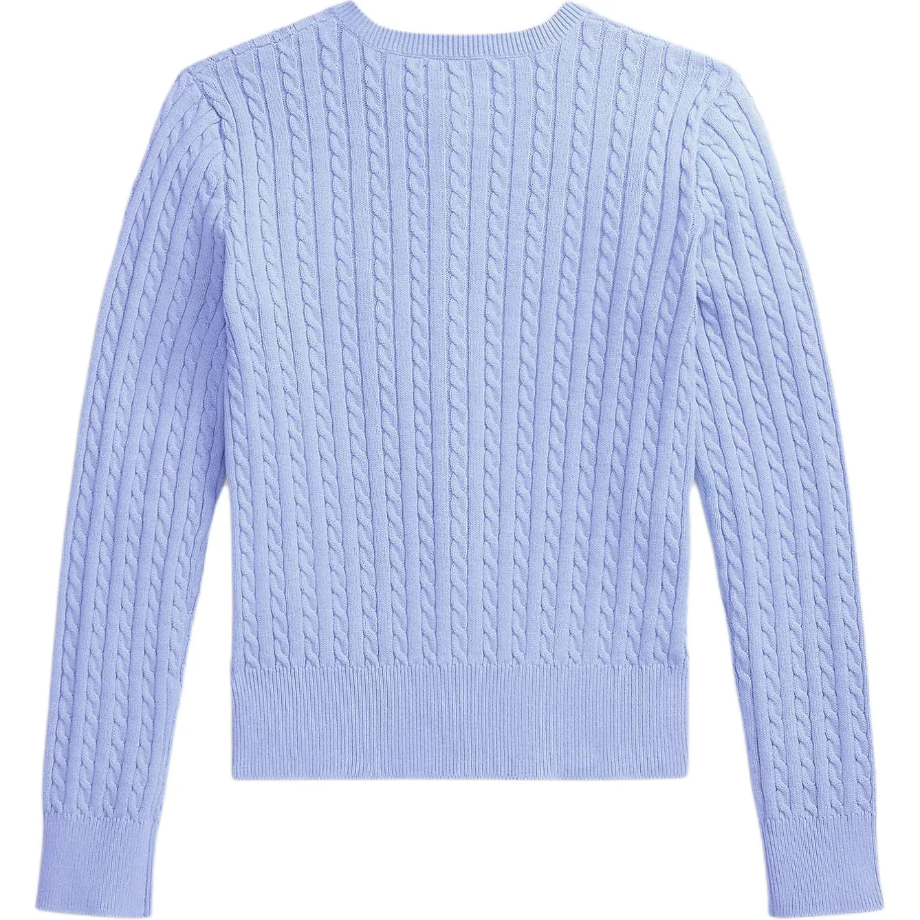 Polo Ralph Lauren Свитер Champagne Blue для подростков — фото 3