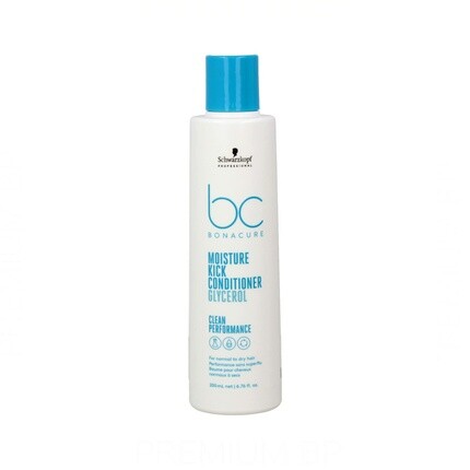 

Bonacure Moisture Kick Кондиционер с глицерином 200 мл, Schwarzkopf, Белый, Bonacure Moisture Kick Кондиционер с глицерином 200 мл, Schwarzkopf