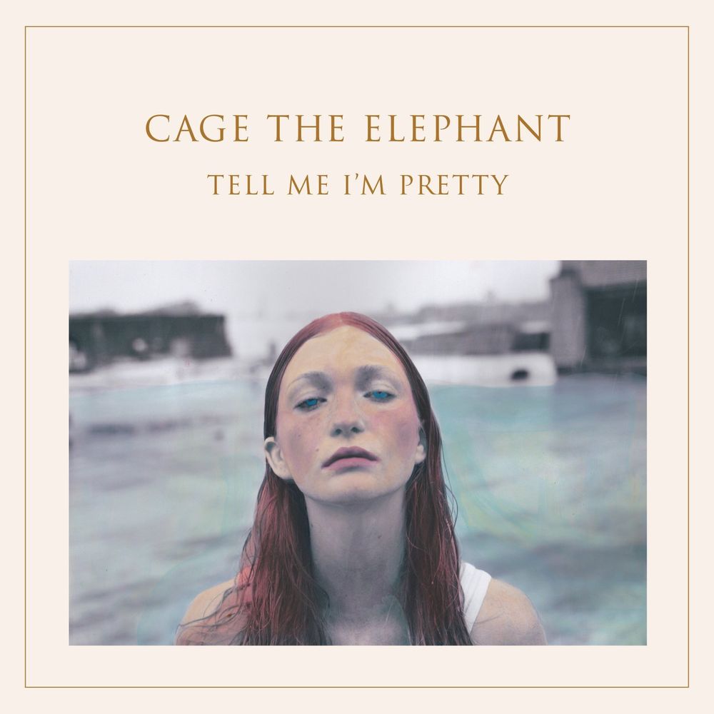 

Диск CD Tell Me I'm Pretty - Cage The Elephant