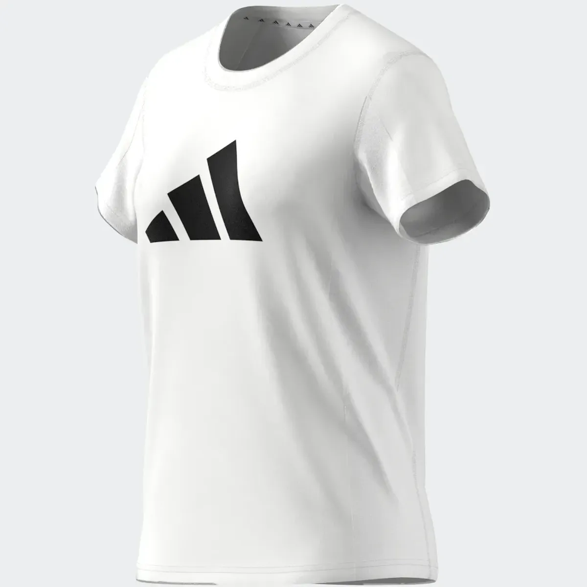 

Футболка adidas Performance "TR-ES LOGO T", белый
