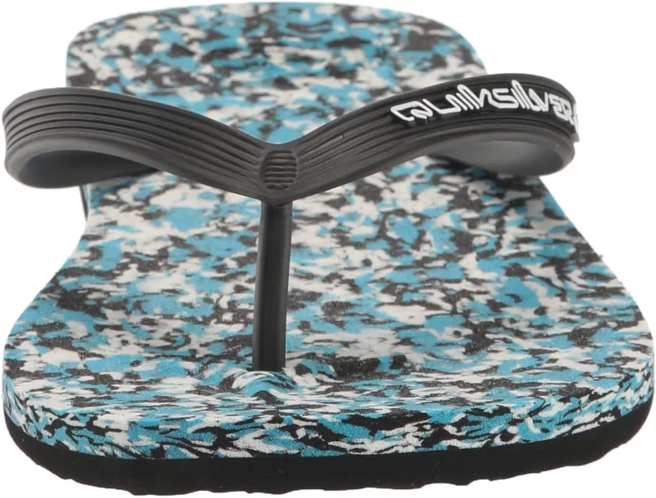 Сандалии мужские Quiksilver, Black/Blue/Blue 233 — фото 2