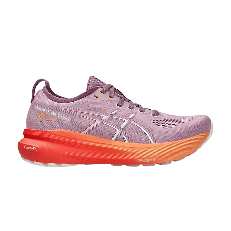 Кроссовки ASICS Wmns Gel Kayano 31 Light Ube, фиолетовый