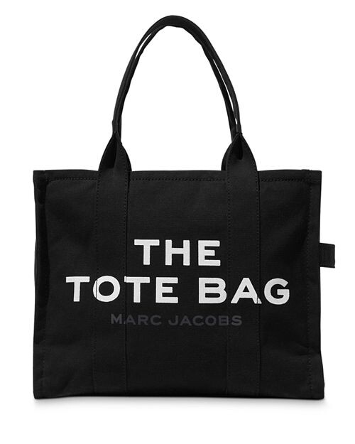 

Большая большая сумка MARC JACOBS, цвет Black, Черный, Большая большая сумка MARC JACOBS, цвет Black