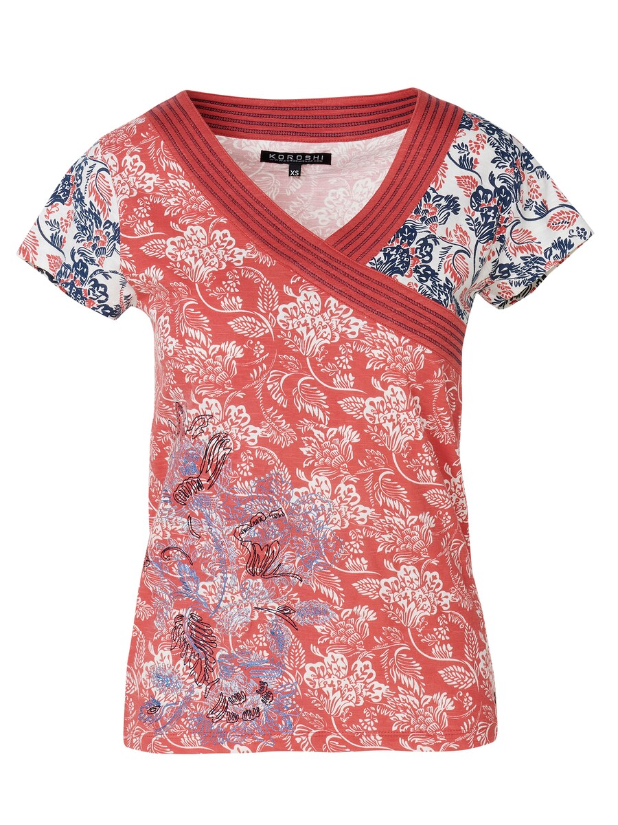 

Футболка KOROSHI, Cranberry