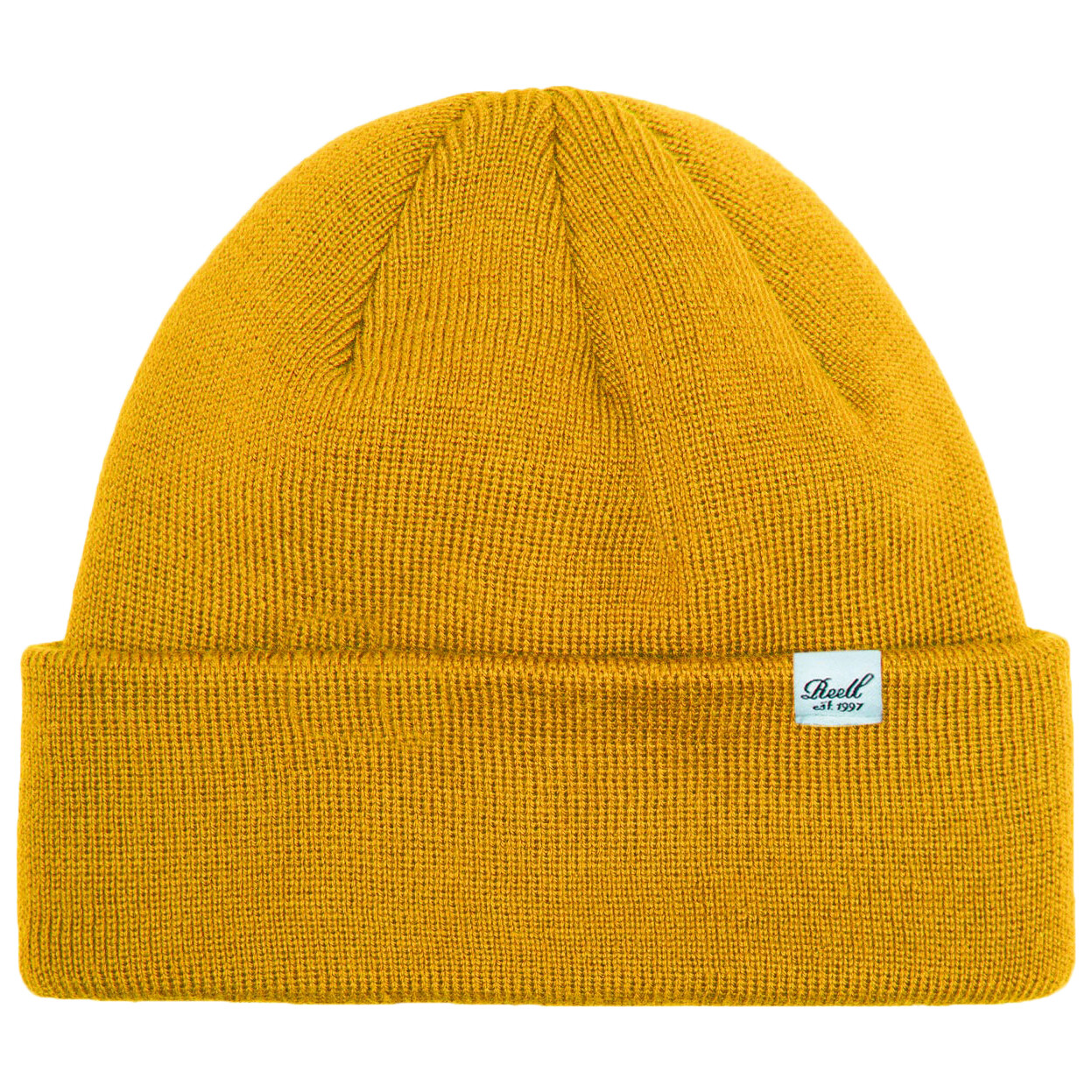 

Шапка Reell Beanie, цвет Dark Yellow