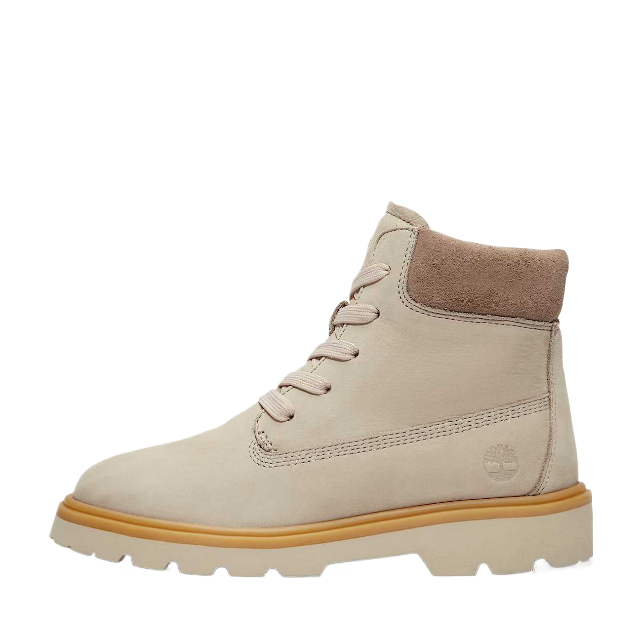 Timberland Женские ботильоны Rowan Way коричневого цвета