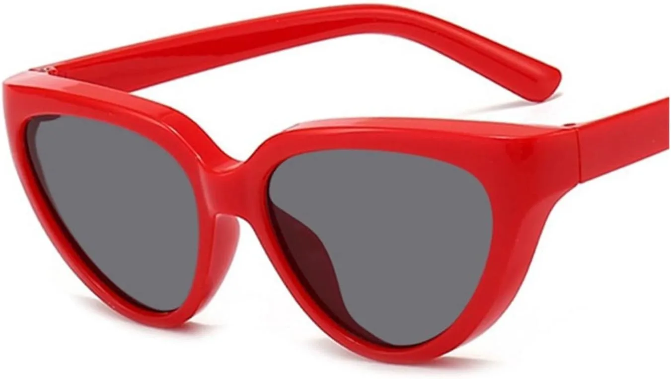 

Декоративные солнцезащитные очки в стиле «кошачий глаз» для уличной стрельбы, для мужчин и женщин, для отдыха на природе (Цвет: D, Размер: 1) MTZJH, One Color