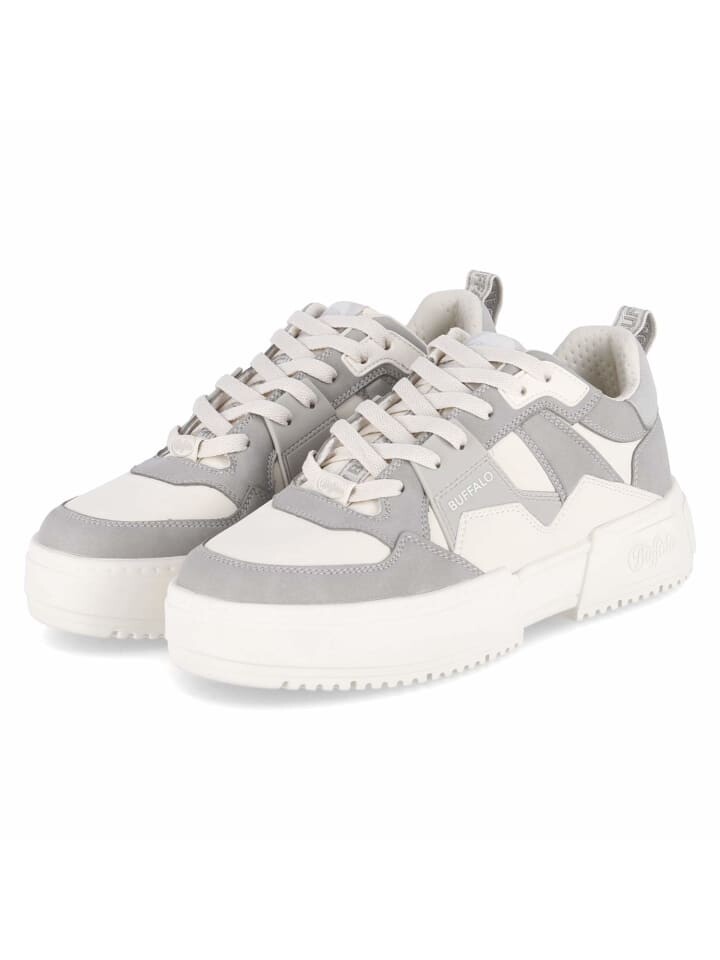 

Низкие кроссовки Buffalo Low RSE V2, серый