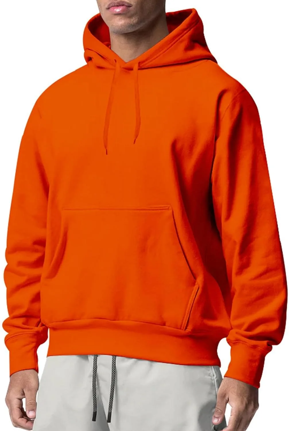 

Мужская зимняя худи с принтом в стиле Y2K, свободный крой