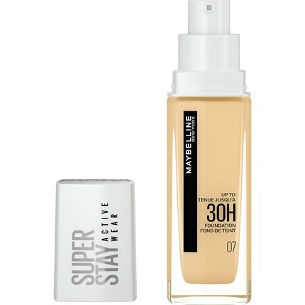 

Тональный крем Maybelline Superstay Active Wear 07 Classic Nude Maybelline New York