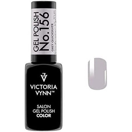 

Гель-лак Victoria Vynn №156 Серый Ртуть