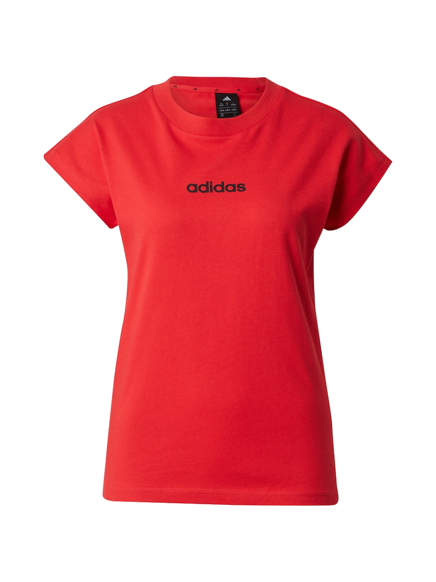 

Футболка Performance ADIDAS SPORTSWEAR Essentials, Fire Red