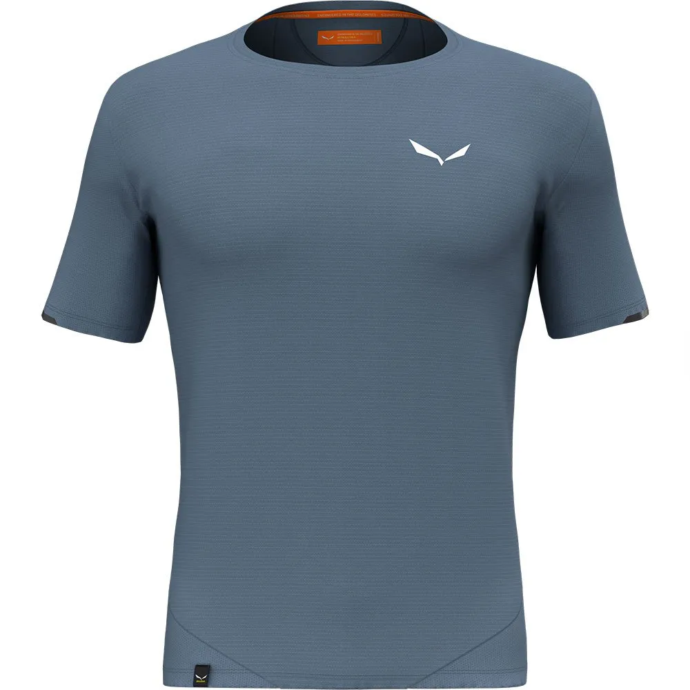 

Футболка Salewa Pedroc Dry Mesh, синий