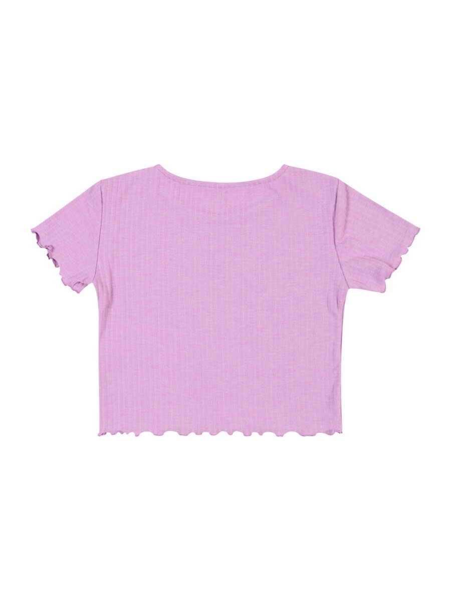 Футболка KIDS ONLY Shirt KONNELLA, лавандовый — фото 2