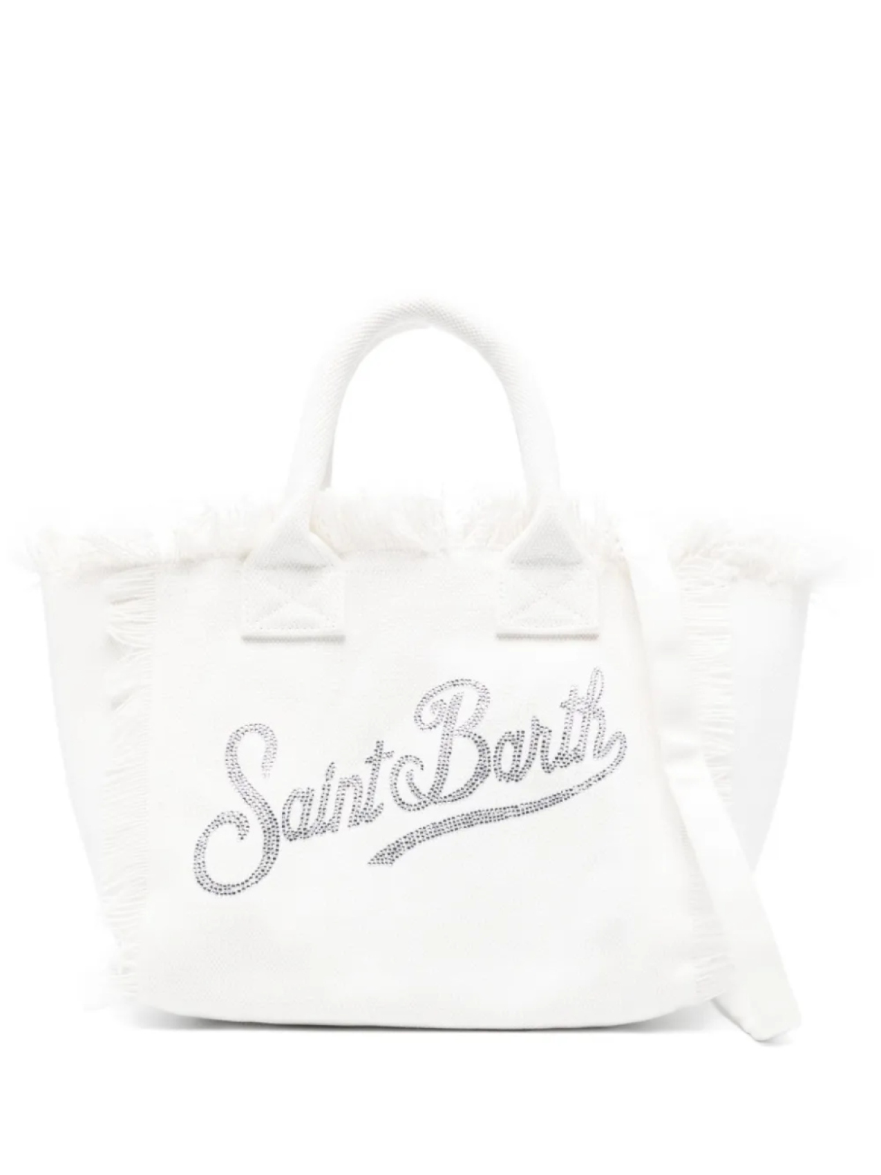 

Сумка-шоппер Colette MC2 Saint Barth, белый