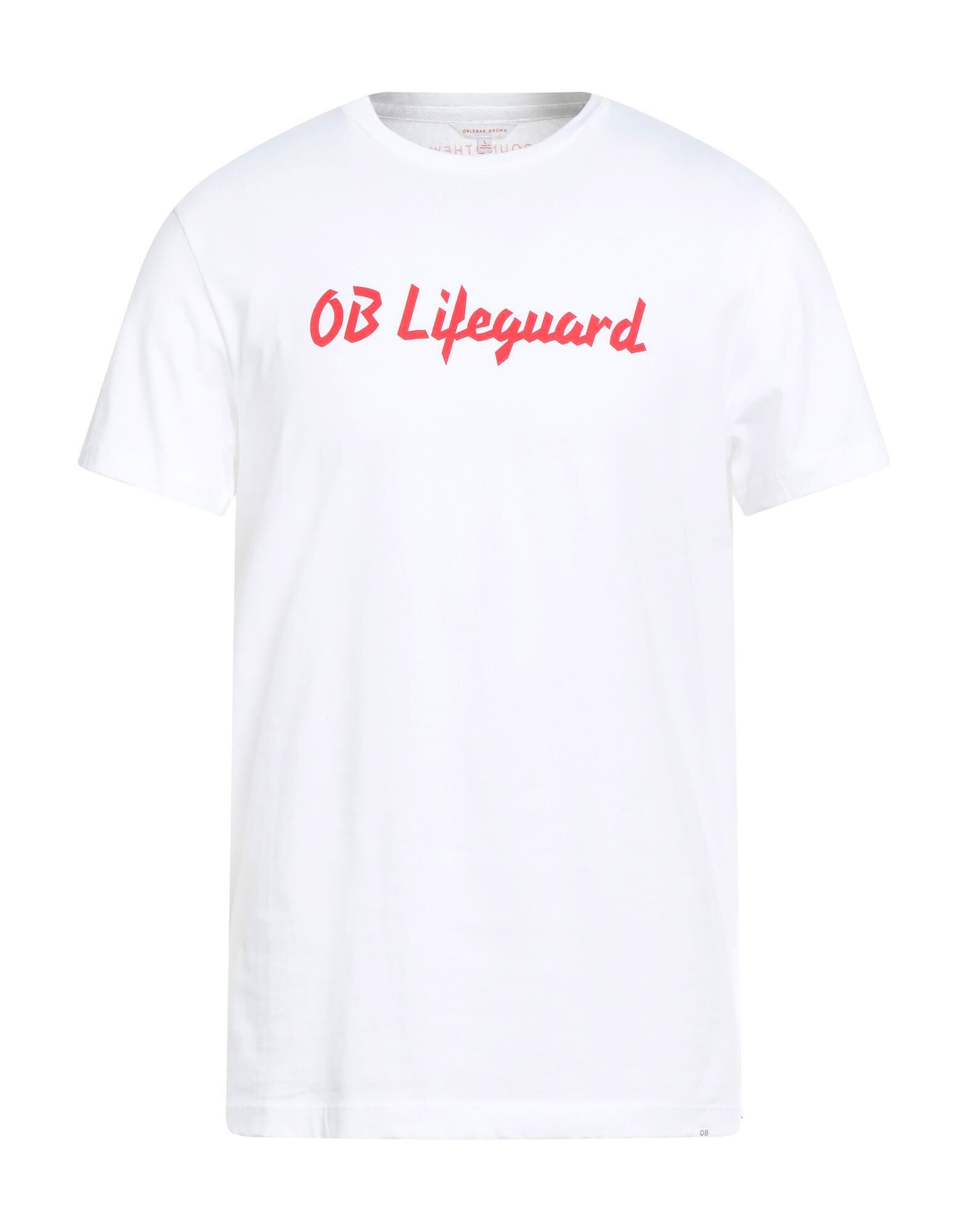 

Футболка Orlebar Brown, белый