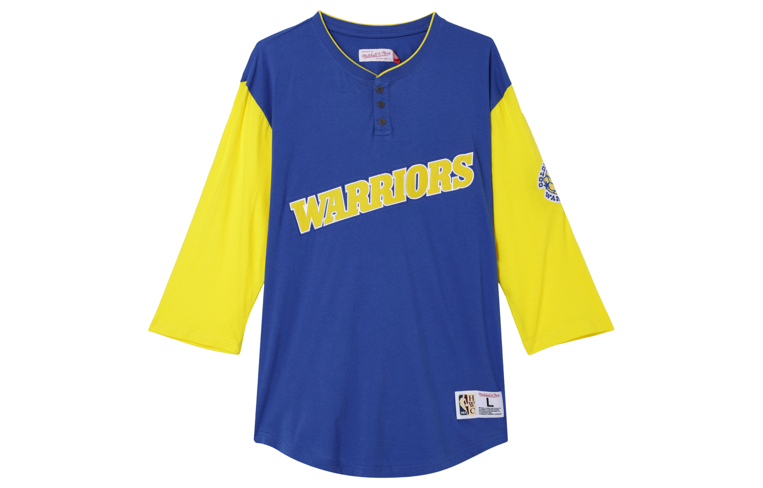 

Футболка Mitchell & Ness Unisex Royal Blue Mitchell Ness