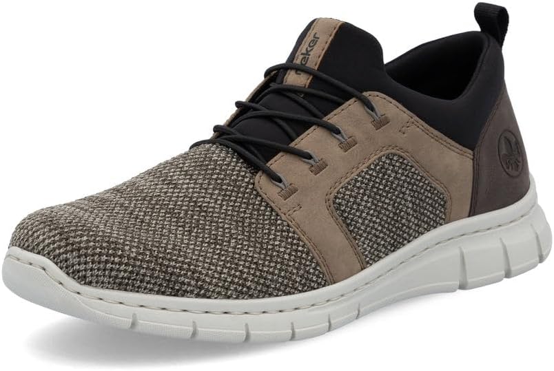 

Мужские кроссовки Rieker B7796 Timo, Fango/Fango/Schwarz/Schoko