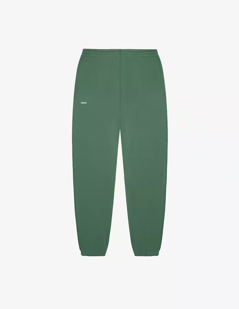 

Спортивные брюки средней плотности 365 PANGAIA, цвет Forest Green
