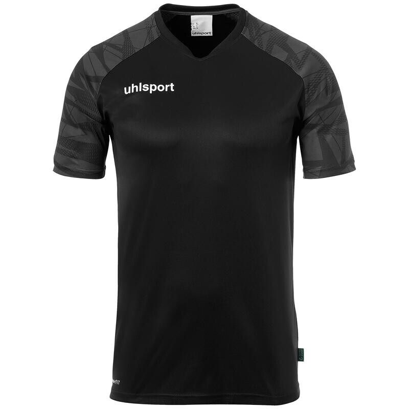 

Тренировочная футболка GOAL 25 JERSEY SHORT SLEEVE UHLSPORT, цвет schwarz