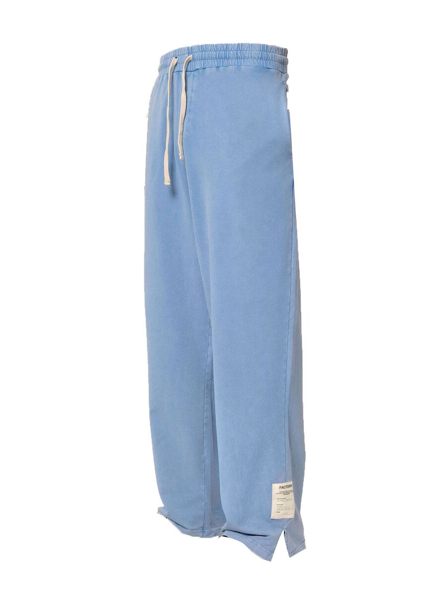 

Брюки свободного кроя VAMOS CLO, синий