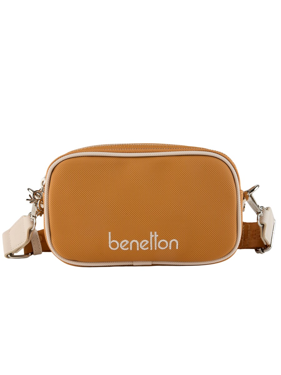 

Сумка кросс-боди UNITED COLORS OF BENETTON BNT-1626, Camel