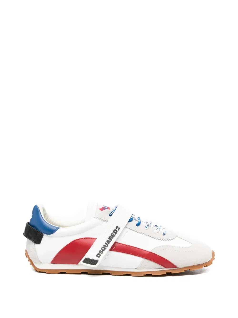 Кроссовки DC-642 Dsquared2, белый