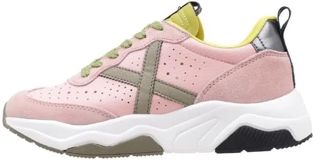 Мужские кроссовки Munich Wave, 2-Pink 122